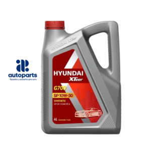 ACEITE MOTOR HYUNDAI 10W30 GL
