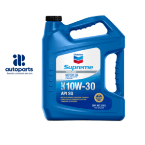 ACEITE MOTOR CHEVRON 10W30 GL
