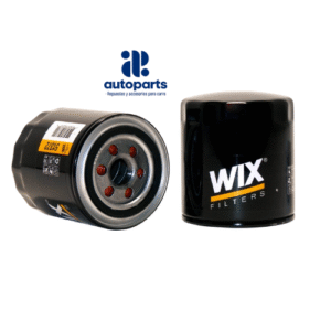 FILTRO ACEITE MOTOR