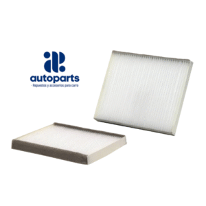 FILTRO AIRE CABINA