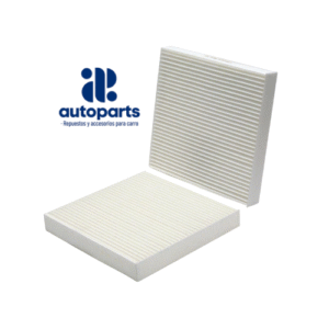 FILTRO AIRE CABINA