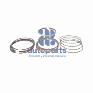 ANILLOS PISTON MOTOR STD
