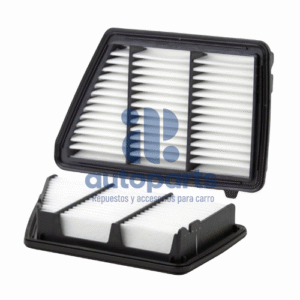 FILTRO AIRE MOTOR HONDA