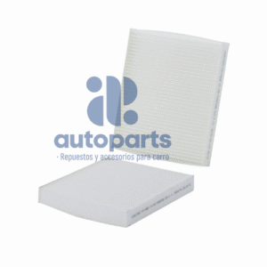 FILTRO AIRE CABINA