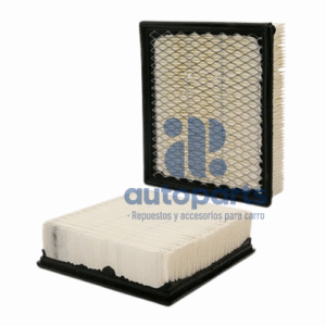FILTRO AIRE CABINA