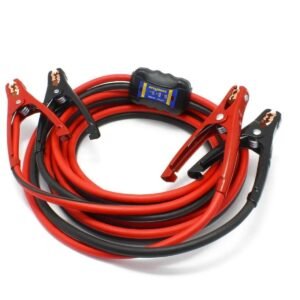 JUMPER CON TESTER 400AMP-16FT GOOD YEAR