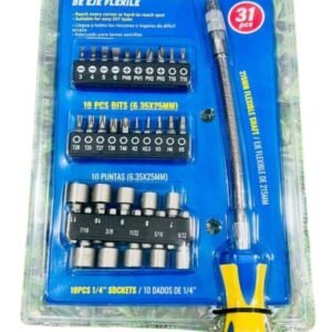 KIT DESTORNILLADOR GOOD YEAR