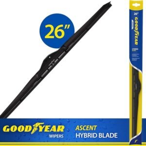 PARABRISA GOOD YEAR AERO 26”