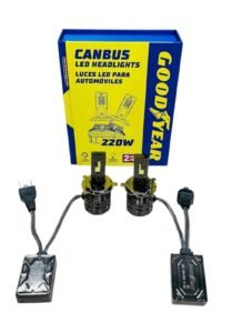 LED GOOD YEAR 220W H4