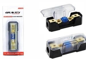 PORTA FUSIBLE GRAVITY DOBLE 60A