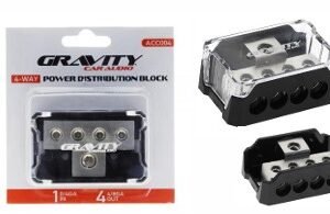 BLOQUE DE DISTRIBUCION GRAVITY 4 VIAS