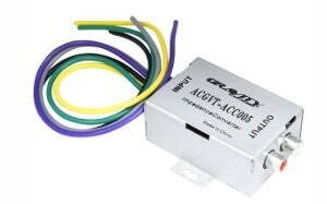 CONVERTIDOR DE ALTOS A BAJOS GRAVITY ACC005