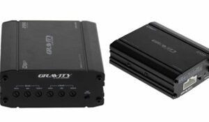 DSP AMPLIFICADO ANDROID GRAVITY