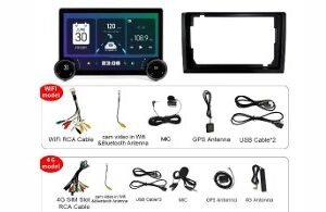 PANTALLA ANDROID GRAVITY DIAMOND X33 10.33"