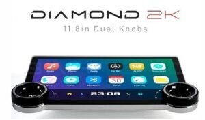 PANTALLA ANDROID GRAVITY DIAMOND 2K 11.5"