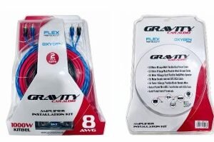 KIT DE INSTALACION GRAVITY 8AWG