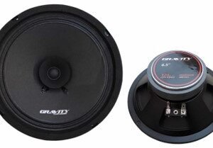 MEDIOS 6.5" GRAVITY MDR106 EL