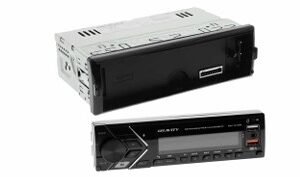 RADIO MP3 GRAVITY DESMONTABLE CON FUNCION SIRI