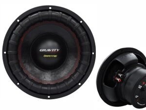 BAJO GRAVITY 12" 600W BOBINA SENCILLA