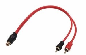 CABLE "Y" GRAVITY 1HEMBRA-2MACHO