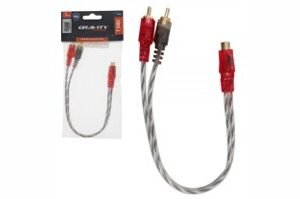CABLE "Y" GRAVITY 1HEMBRA-2MACHO 100% COBRE