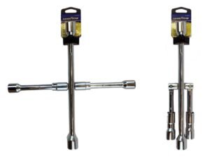 LLAVE DE RUEDAS PLEGABLE GOOD YEAR
