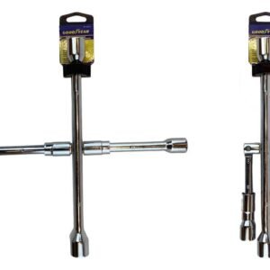 LLAVE DE RUEDAS PLEGABLE GOOD YEAR