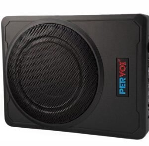 BAJO FLAT AMPLIFICADO PERVOI 800W
