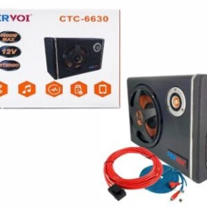 BAJO AMPLIFICADO PERVOI 6”