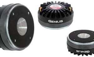 DRIVER GENIUS 320W