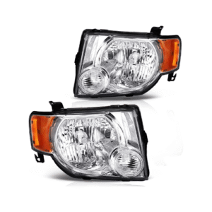 FOCO CLARO CON CONECTOR R/L-Ford Escape 2008 -2012