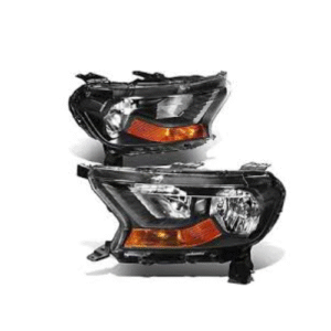 FOCOS OSCUROS R/L-Ford Ranger 2019 -2023