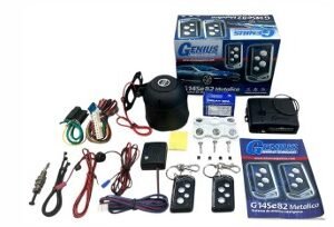 ALARMA METALICA G14SE82M