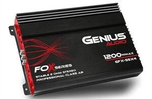 PLANTA PARA MEDIOS GENIUS GFX-55X4 1200