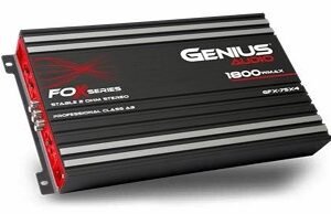 PLANTA PARA MEDIOS GENIUS 1800W GFX-75X4