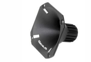 TROMPETA GENIUS PARA DRIVER 1" NEGRO