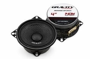 MEDIOS 4" GRAVITY 140W