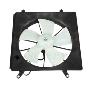 VENTILADORA DE RADIADOR-Honda CRV 2010 -2011