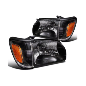 SET FOCOS LED-Toyota Tacoma 2001 -2004