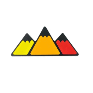 INSIGNIA DE PARRILLA-Toyota Tacoma 2016 -2023