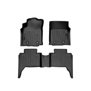 SET DE ALFOMBRAS-Toyota Tacoma 2024 -2025