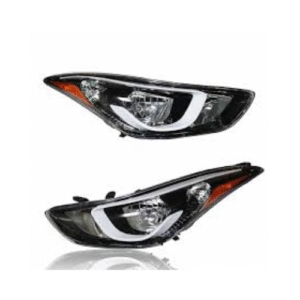 FOCOS DELANTEROS-Hyundai Elantra 2014 -2016