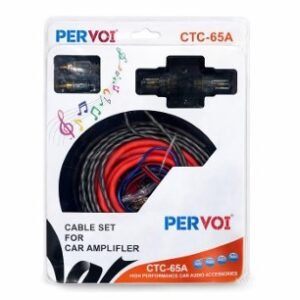 KIT DE INSTALACION PERVOI 6AWG
