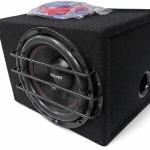 BAJO AMPLIFICADO PERVOI 12”