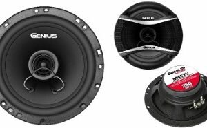 PARLANTES 6.5" GENIUS 250W