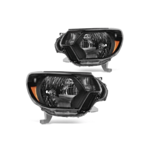 FOCO DELANTERO OSCURO R/L-Toyota Tacoma 2012 -2015
