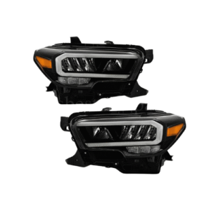 FOCO OSCURO DELANTERO R/L-Toyota Tacoma 2016 -2023