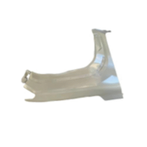 GUARDAFANGO CON AGUJEROS R/L-Toyota Tacoma 2024 -2025