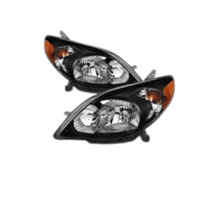 FOCOS OSCUROS R/L-Toyota Matrix 2003 -2008