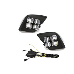 NEBLINERAS LED-Toyota Hilux Revo 2015 -2017